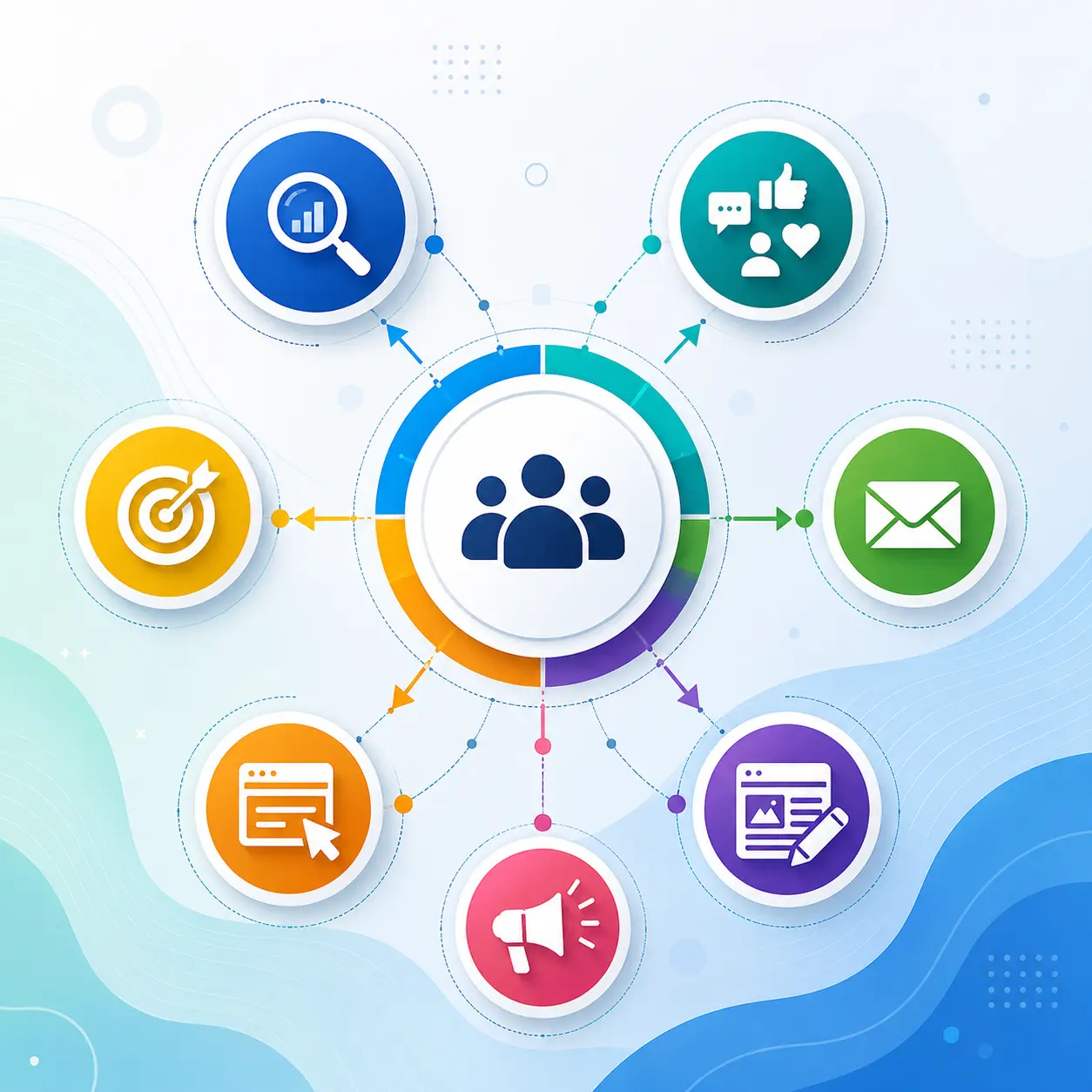 How to Make Your Marketing Channels Work Together for Better Results
