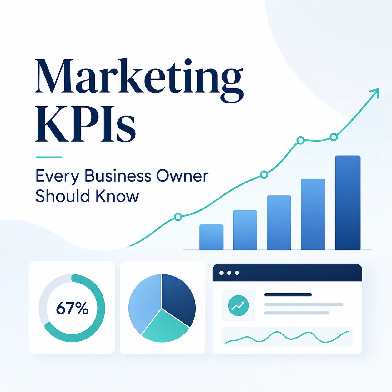Marketing KPIs Every Business Owner Should Know