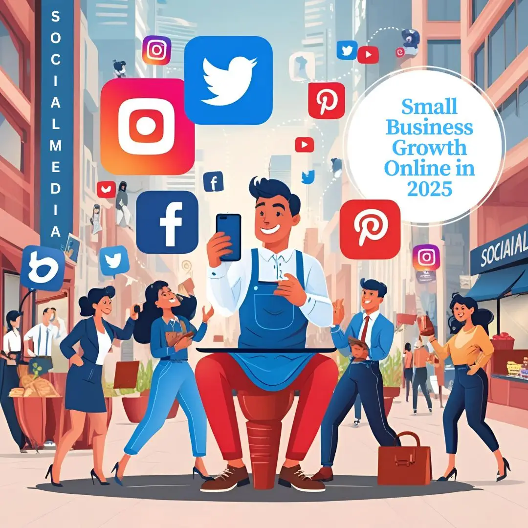 Mastering Social Media Marketing for Small Business: A Complete 2025 Guide