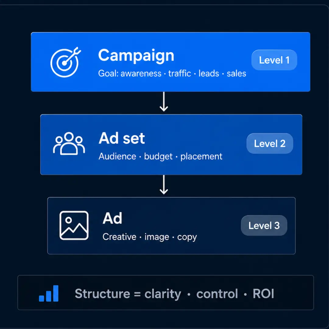 Mastering Meta Ads Campaign Structure for Better ROI