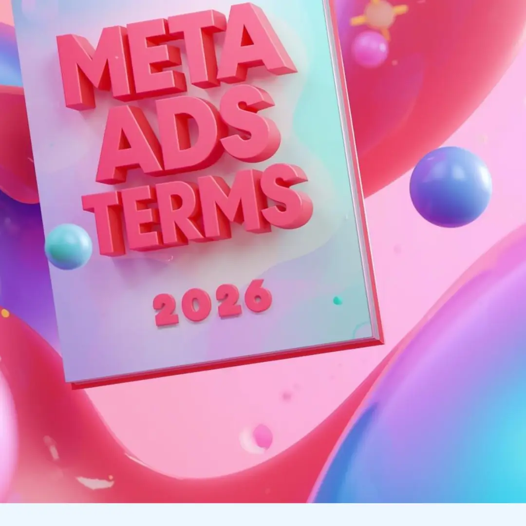 Meta Ads Terms 2026: Complete Guide for Beginners & Marketers