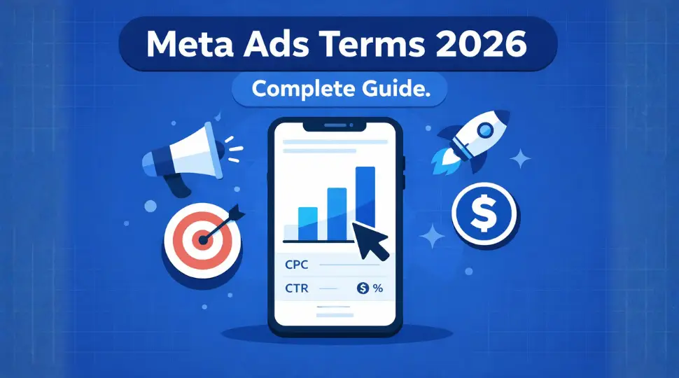 Meta Ads Terms 2026: Complete Guide for Beginners & Marketers