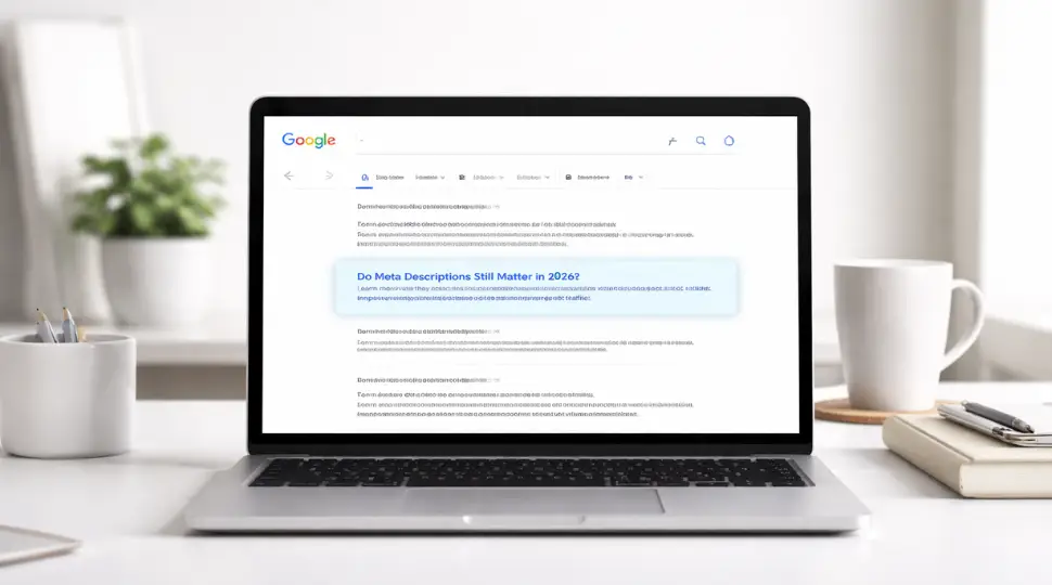 Meta Descriptions SEO Guide 2026