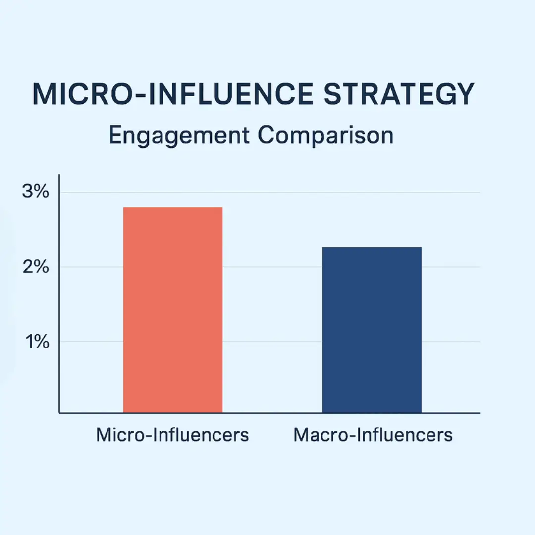Micro-Influence Strategy: Making Small Creator Partnerships Drive Big ROI