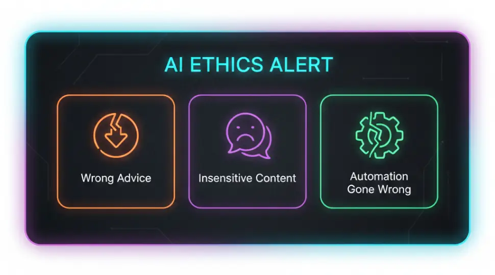 examples of ai brand failures