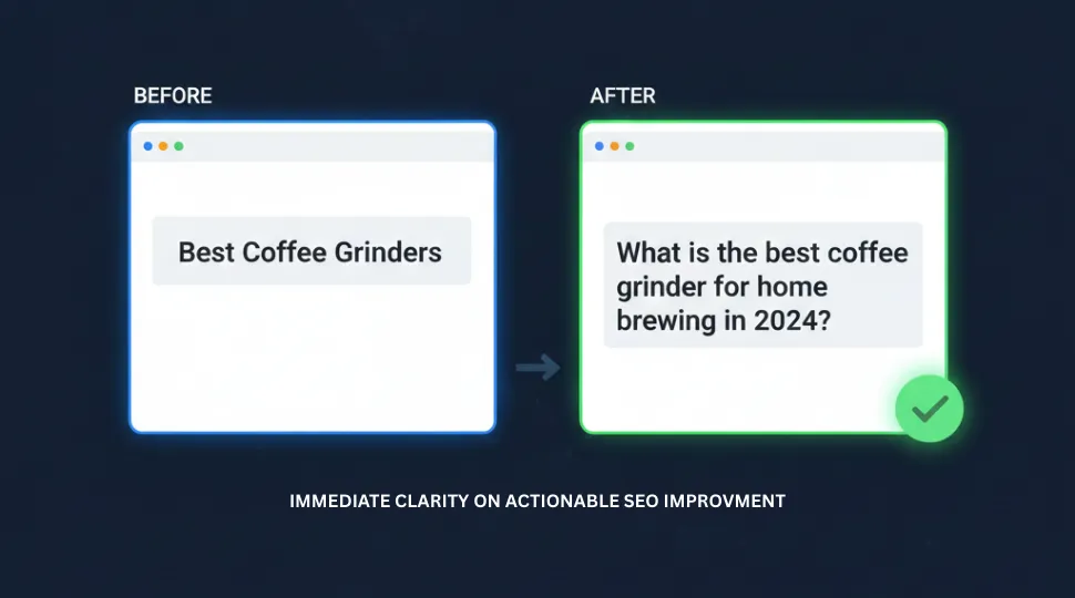 Why H1s Matter More in SEO in 2026