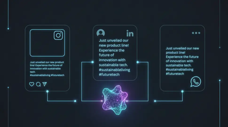 ai generated content everywhere