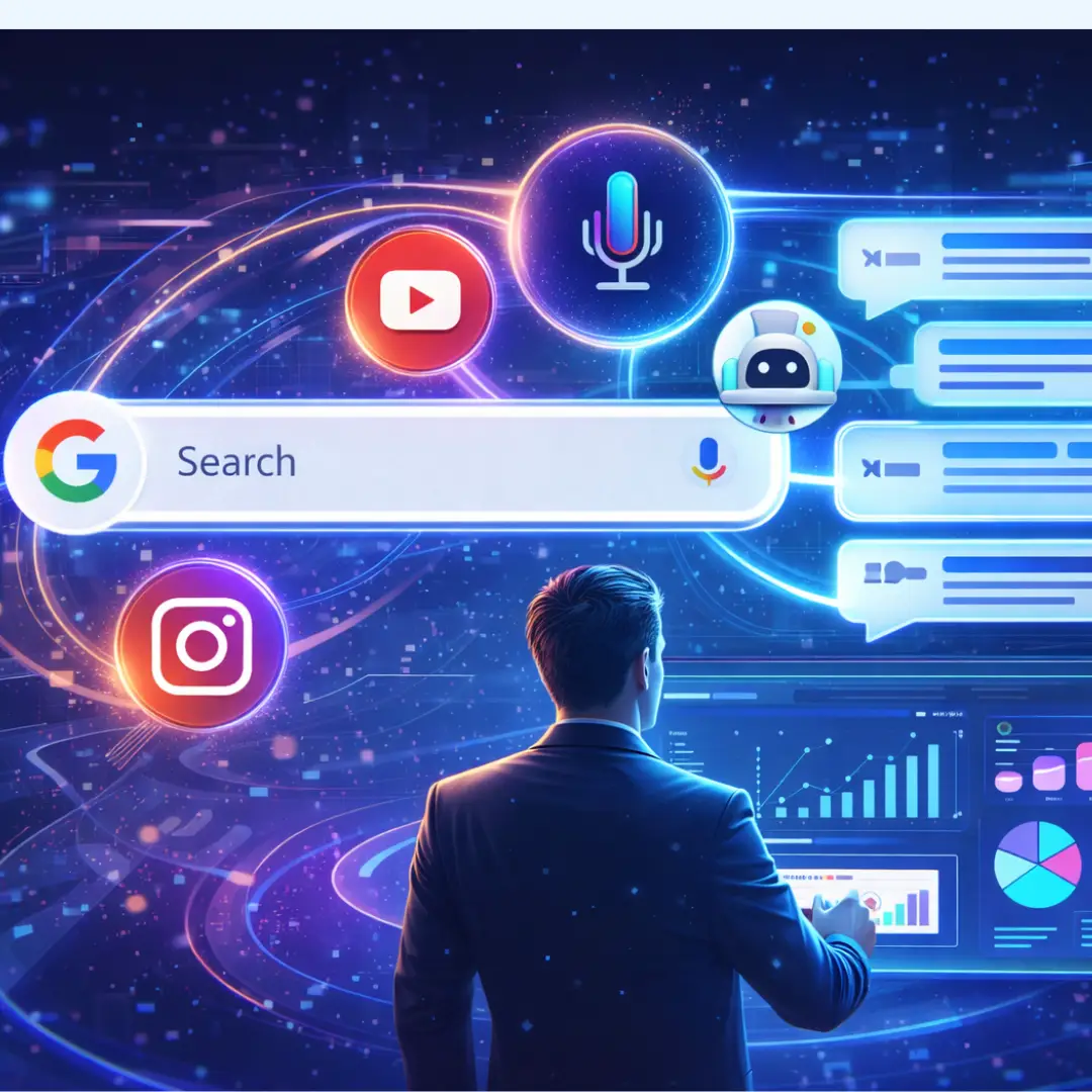 The Evolution of SEO: Search Everywhere Era in 2026