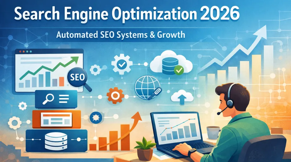 Search Engine Optimization 2026: Programmatic SEO Guide