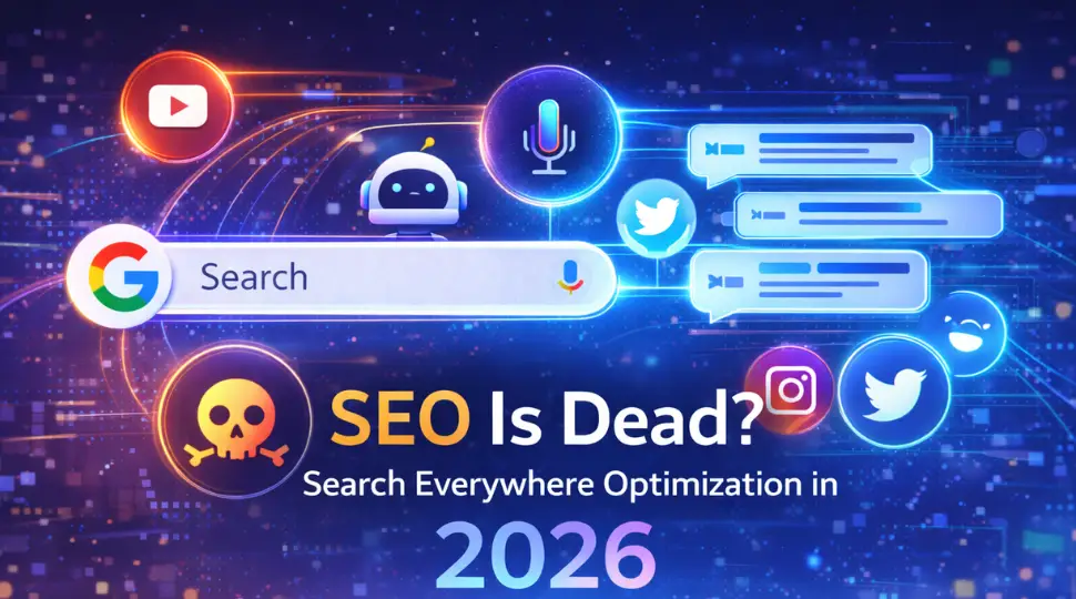 Search Engine Optimization Trends 2026