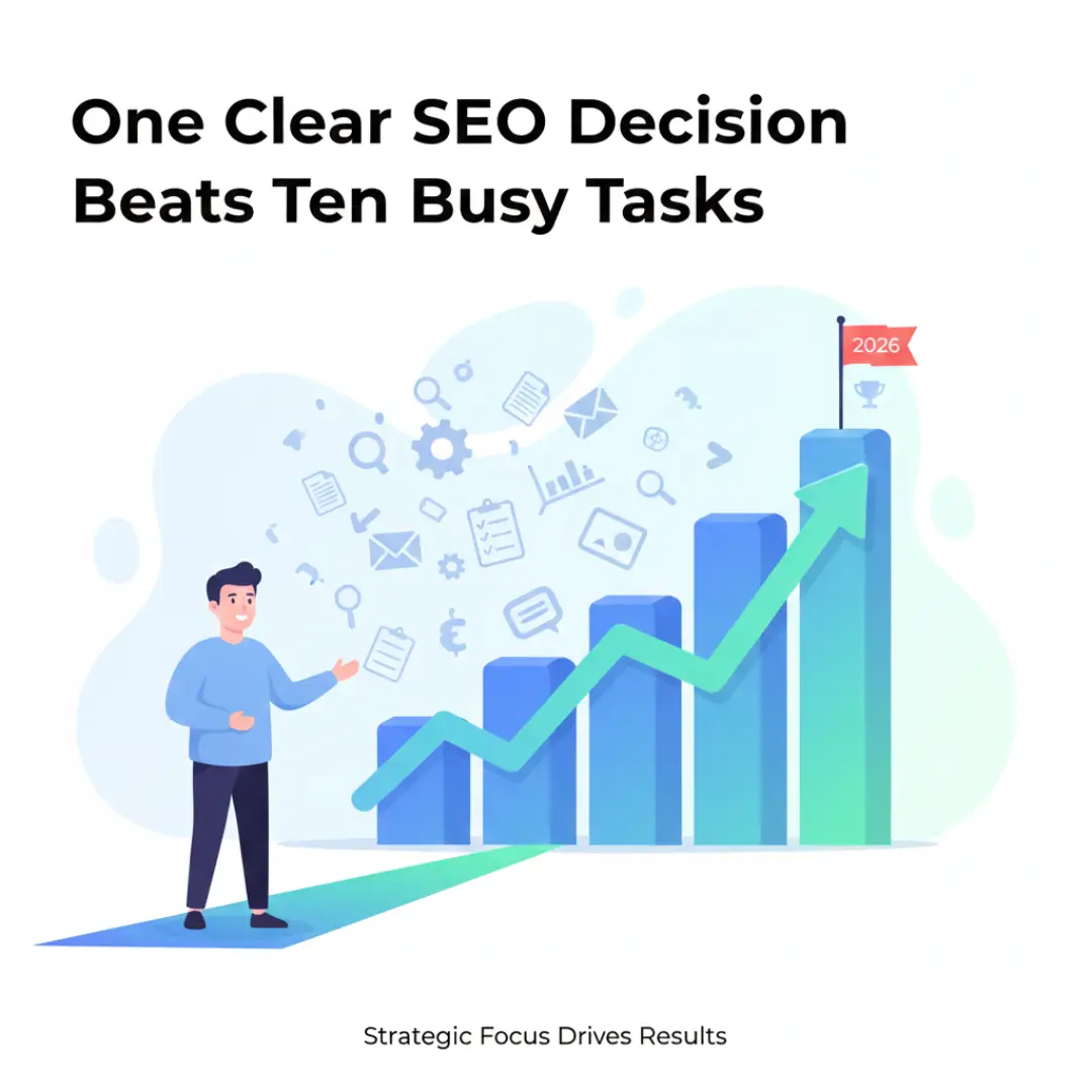 Search Engine Optimization Mistakes to Avoid in 2026