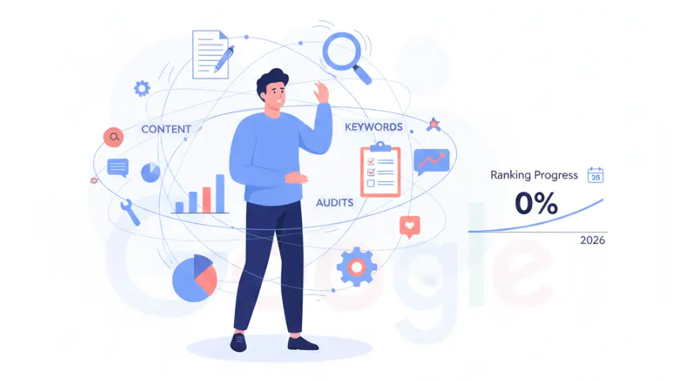 Search Engine Optimization Mistake 2026