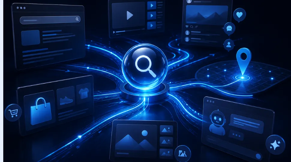 Search Everywhere Optimization: The Complete Guide