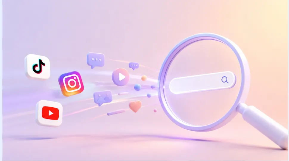 Searchable Social Content: How Social Search Is Changing SEO