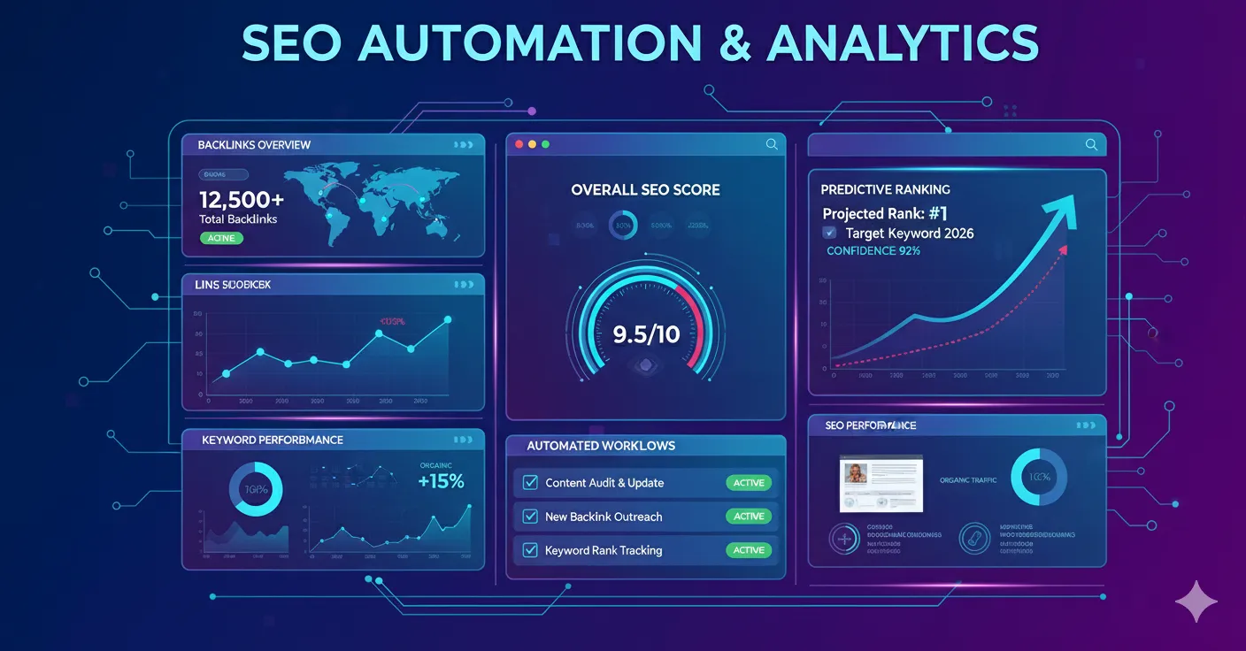 AI tools for SEO optimization