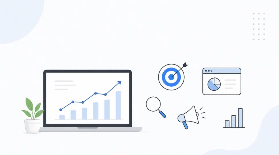 SEO in Google Analytics: How Scenario Planner & Projections Will Transform Marketing in 2026