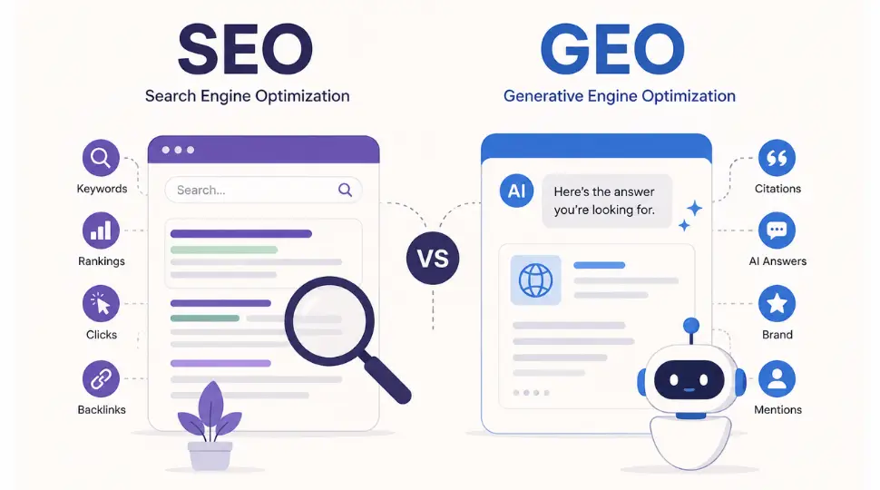 Does More SEO Traffic Mean More GEO Traffic? A Data-Backed Analysis