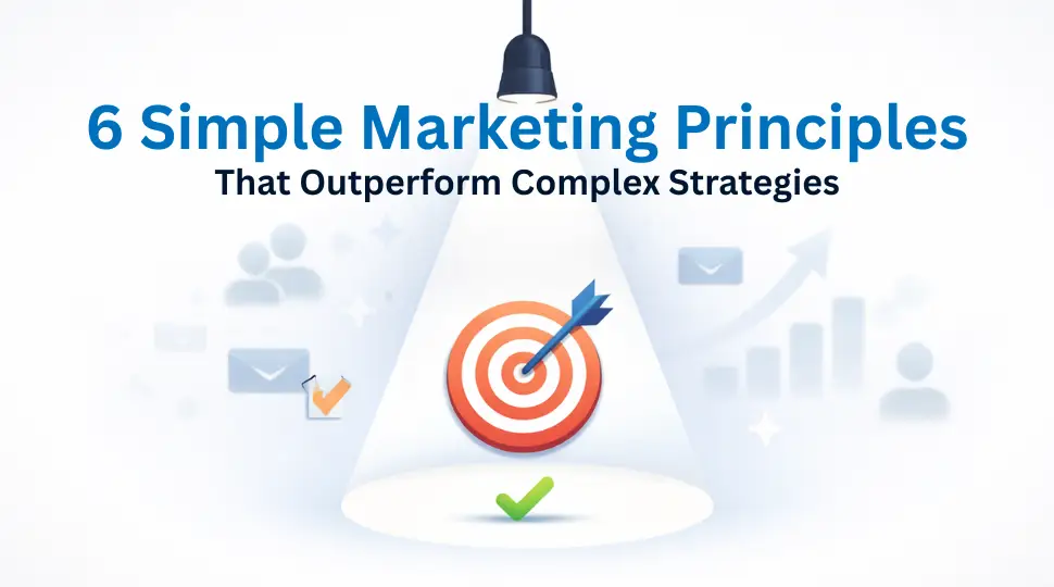 6 Simple Marketing Principles That Outperform Complex Strategies