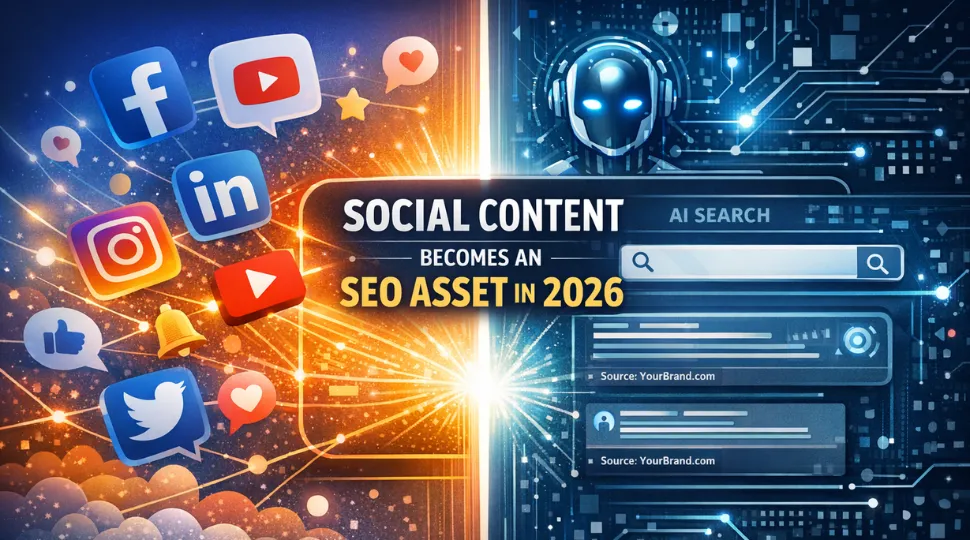 how social content becomes an seo asset