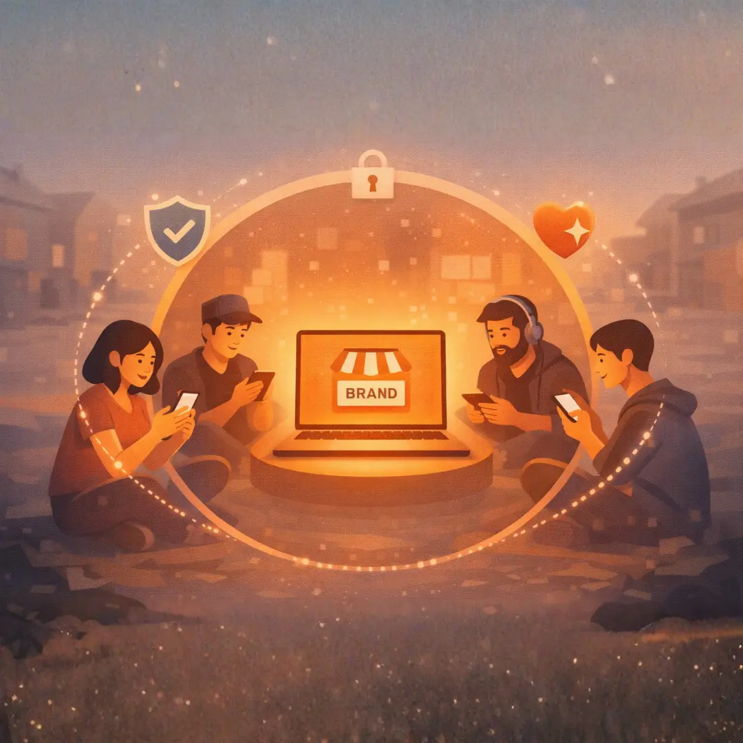 Social Media 2026: Why the Digital Campfire Matters More Than the Town Square