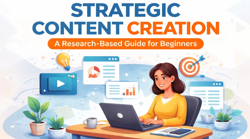Strategic Content Creation Guide for Beginners