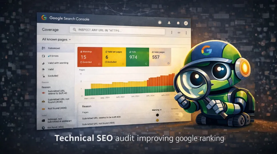 technical-seo-audit-improving-google-ranking