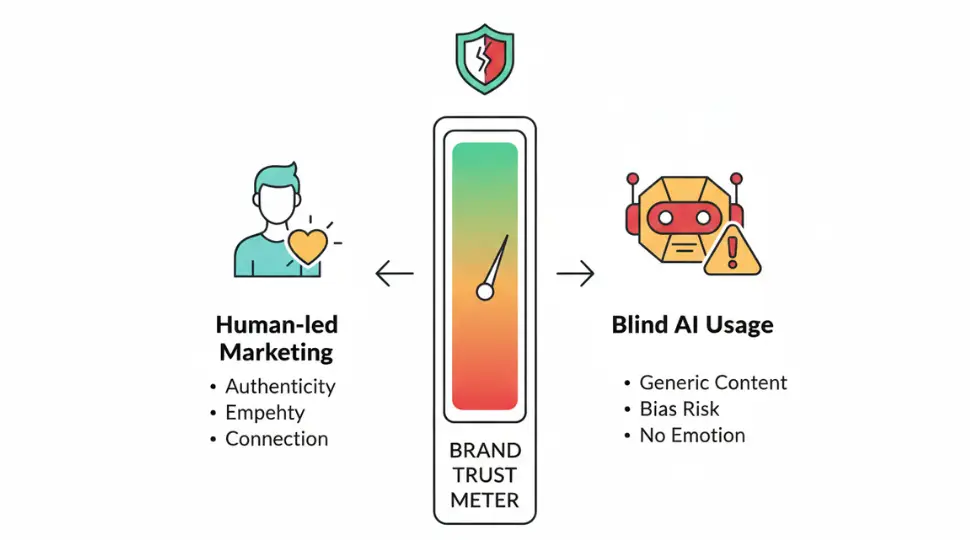 Why AI Can Be Dangerous for Brands When Misused