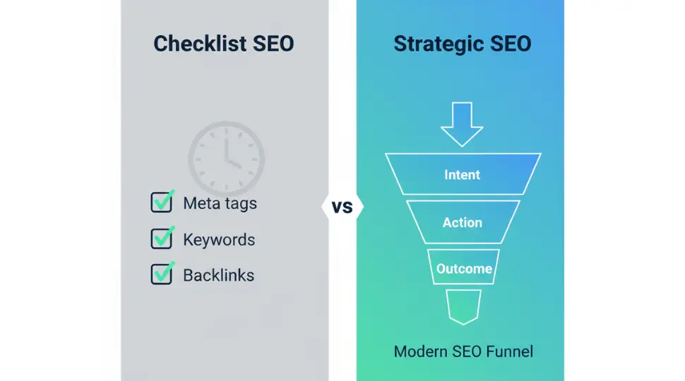 why-traditional-seo-checklists-no-longer-drive-results