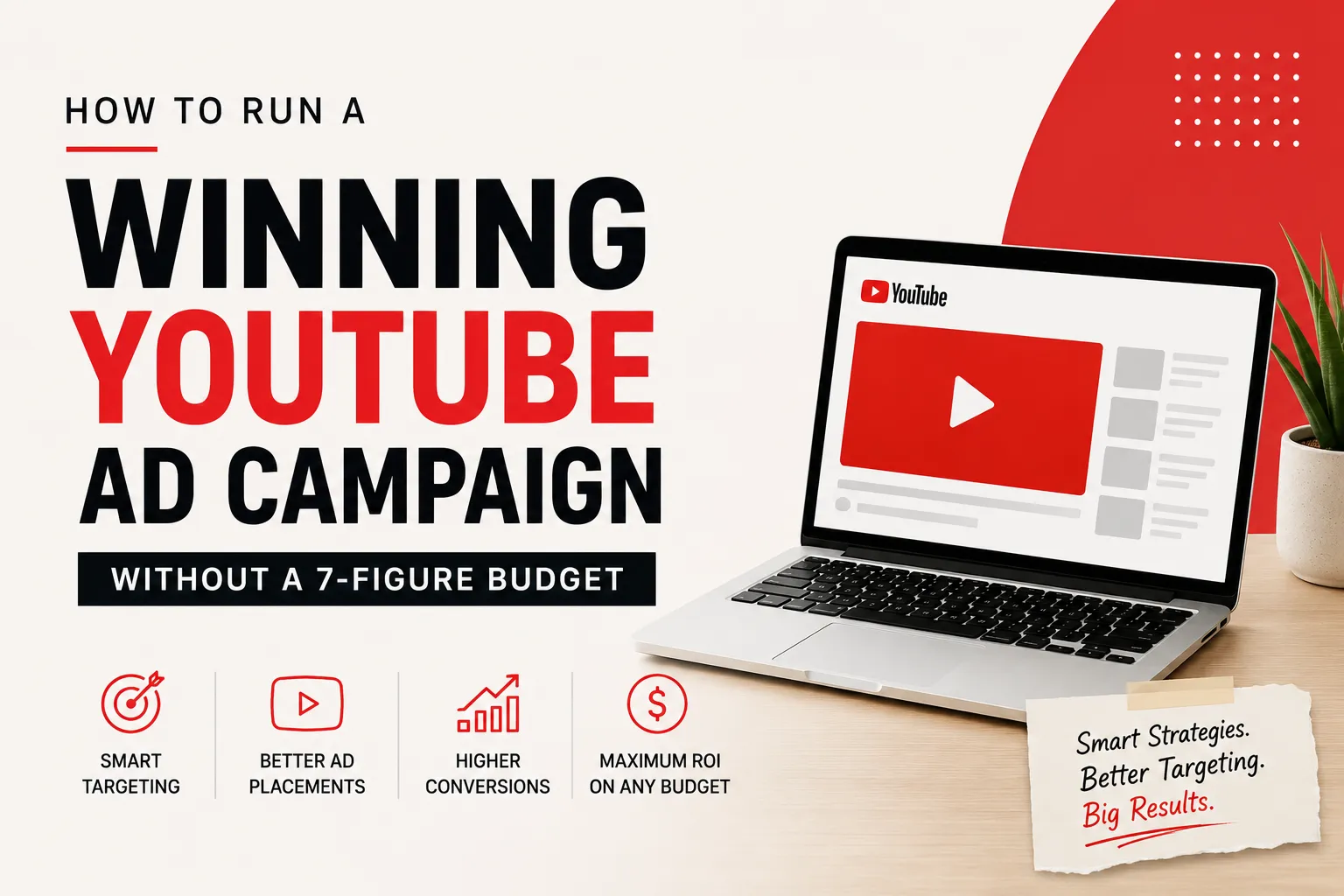 Winning YouTube Ad Campaign Strategies That Don't Require Millions