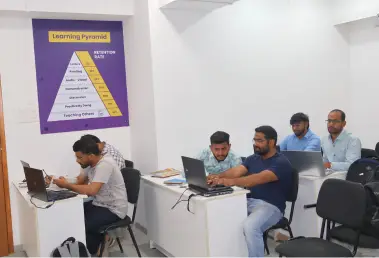 Digital Trainee campus
