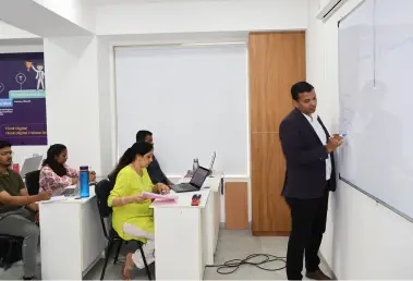Digital Trainee campus