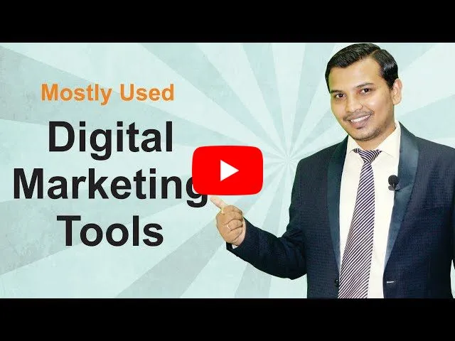 Digital Marketing Knowledge Videos