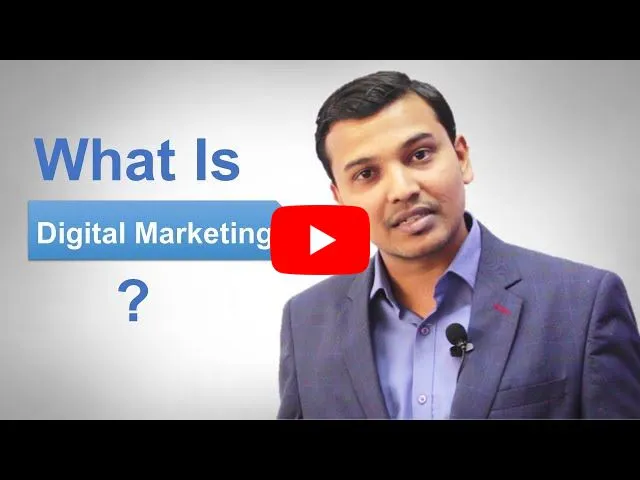 Digital Marketing Knowledge Videos
